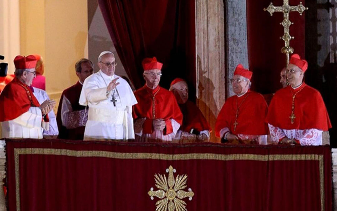 Anniversario dell’Elezione di Papa Francesco