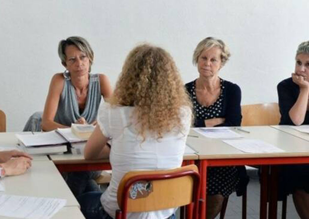 Ripresa Lezioni Aprile 2021