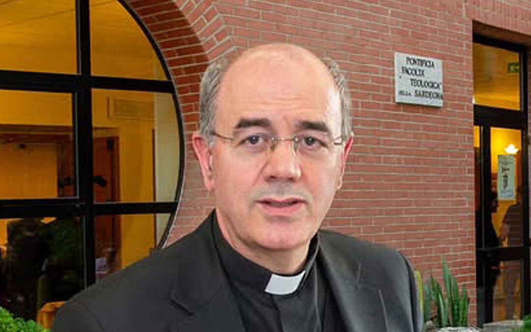Mons. Giovanni Ligas è il nuovo Preside della Facoltà Teologica della Sardegna